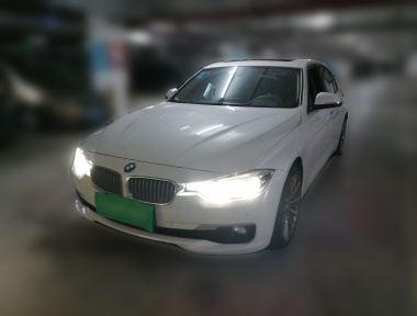 BMW 3 Series 2019 BMW 3 Series 2019 car image