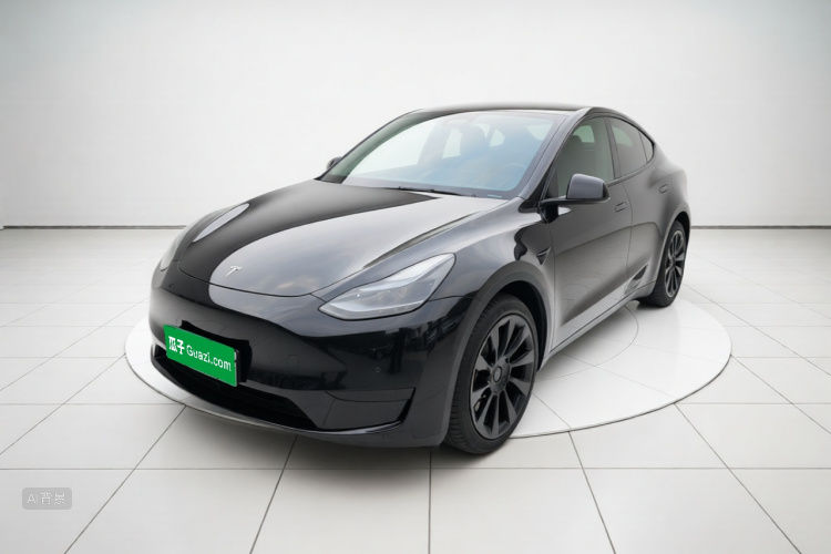 Tesla Model Y 2023 #2 Tesla Model Y 2023 car image #2