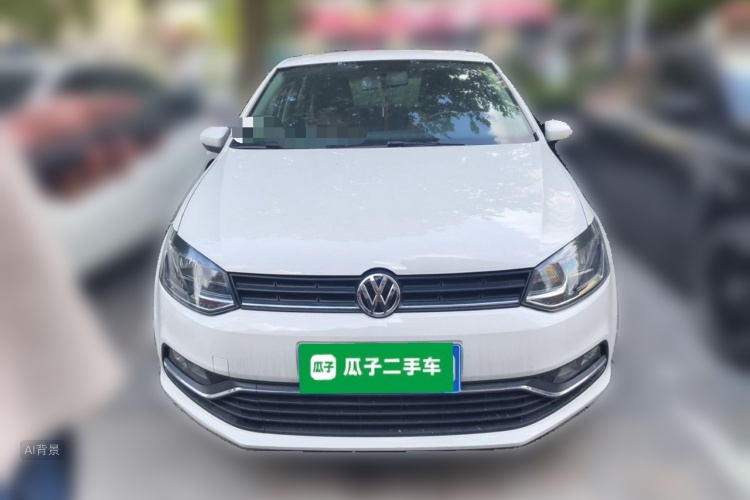 Volkswagen Polo 2017 #3 Volkswagen Polo 2017 car image #3