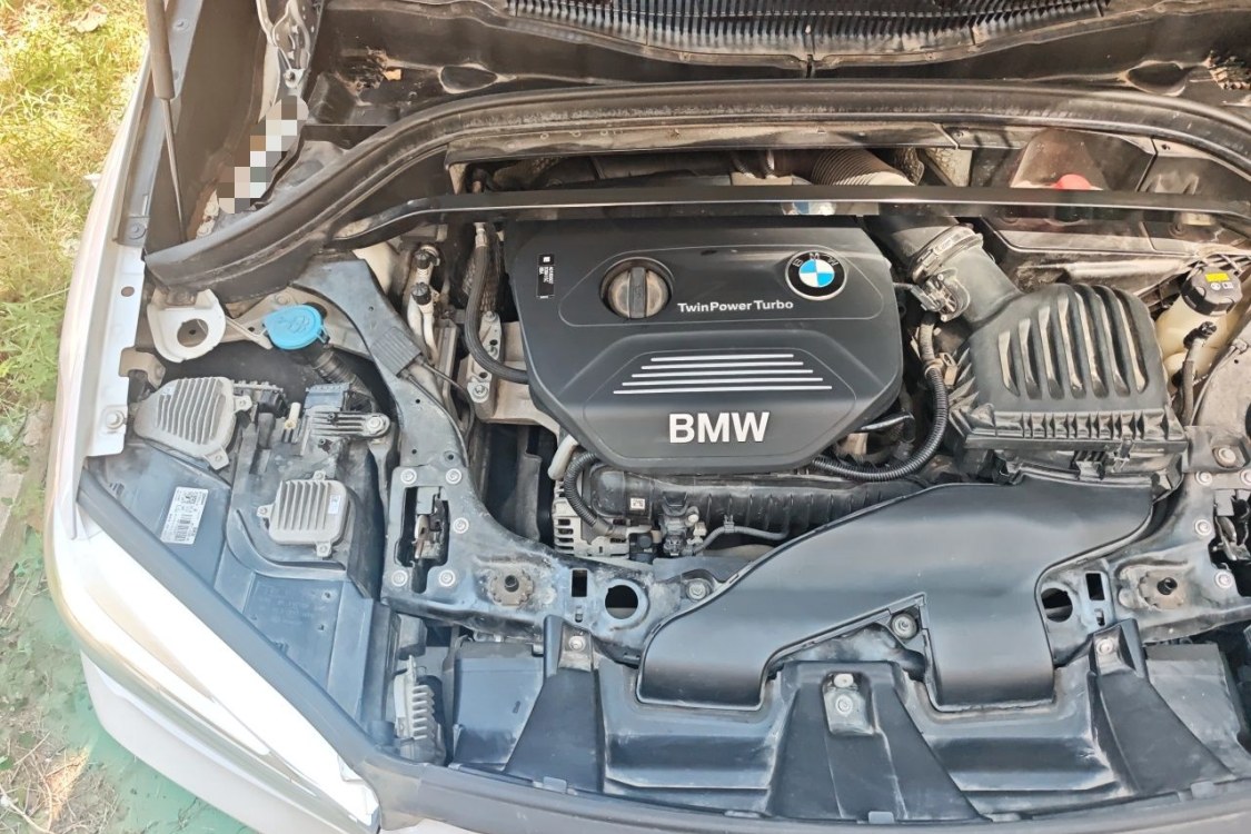 BMW X1 2017 #11 BMW X1 2017 car image #11