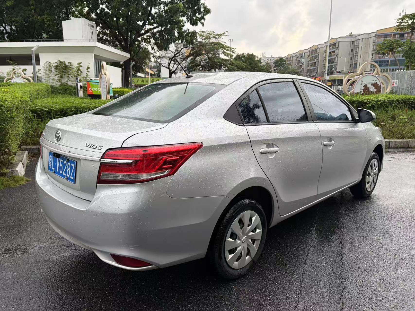 Toyota Vios 2020 car image #9