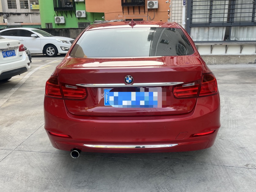 BMW 3 Series 2013 imagem de carro #8