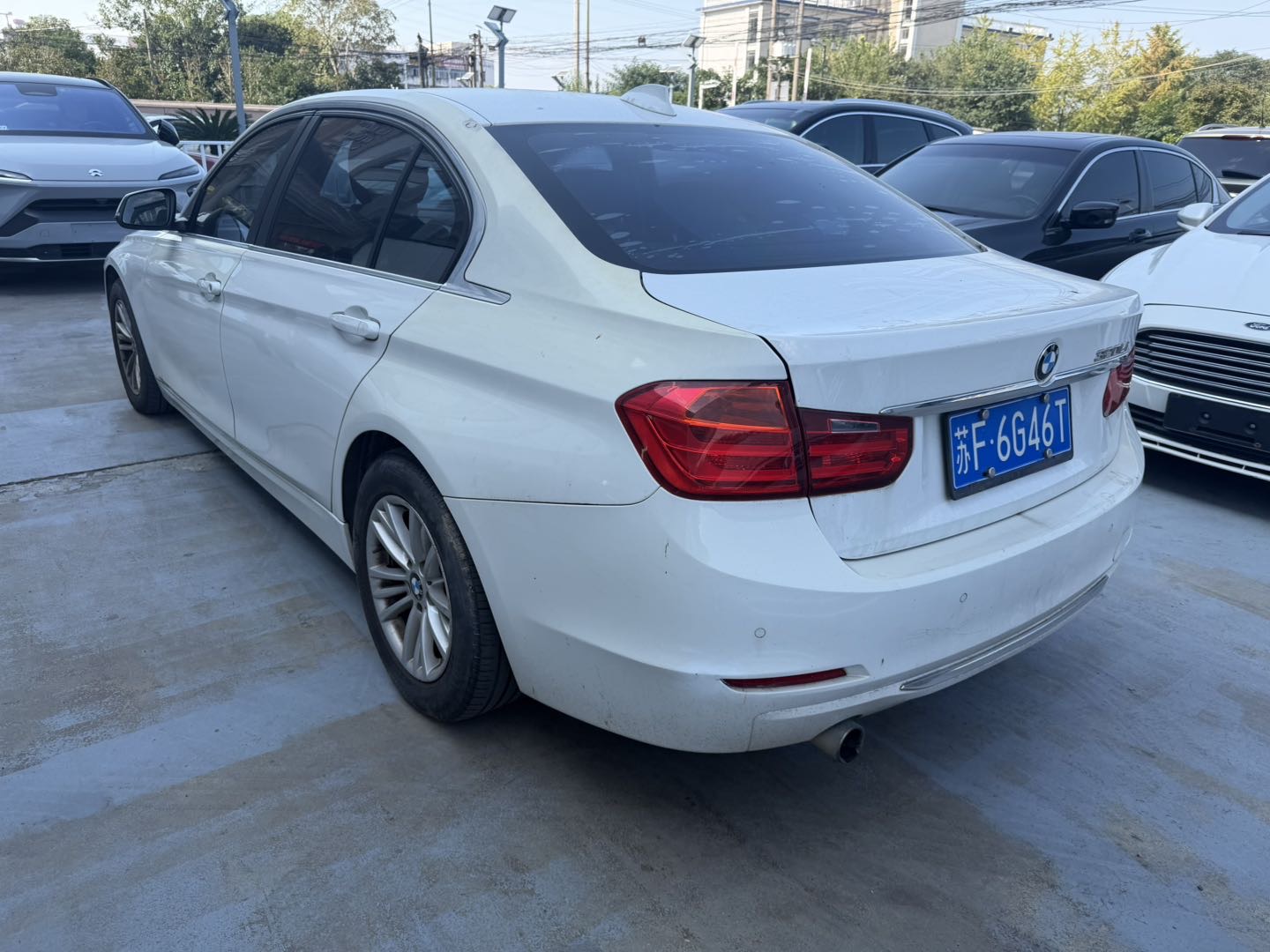 BMW 3 Series 2014 #6 BMW 3 Series 2014 car image #6