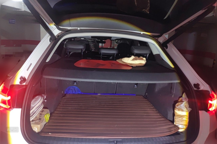 Audi Q3 2020 car image #21