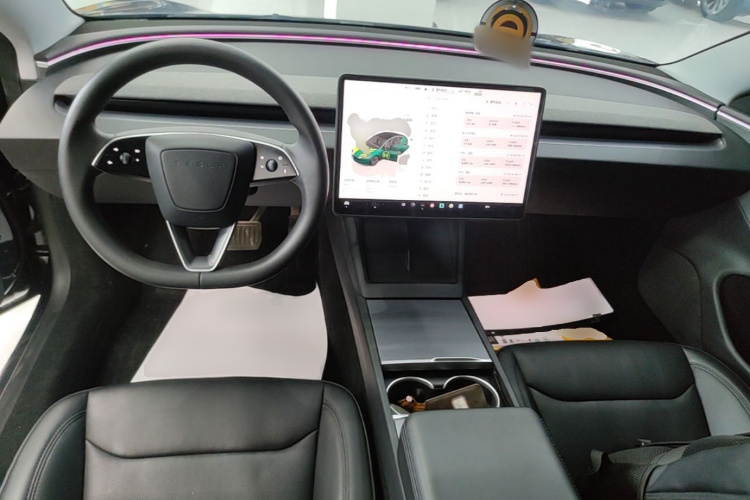 Tesla Model 3 2024 #10 Tesla Model 3 2024 car image #10