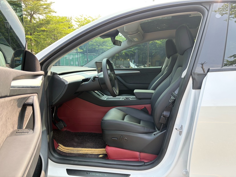 Tesla Model Y 2024 car image #9