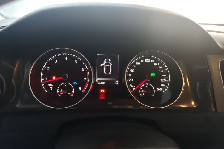 Volkswagen Golf 2017 изображение автомобиля #12