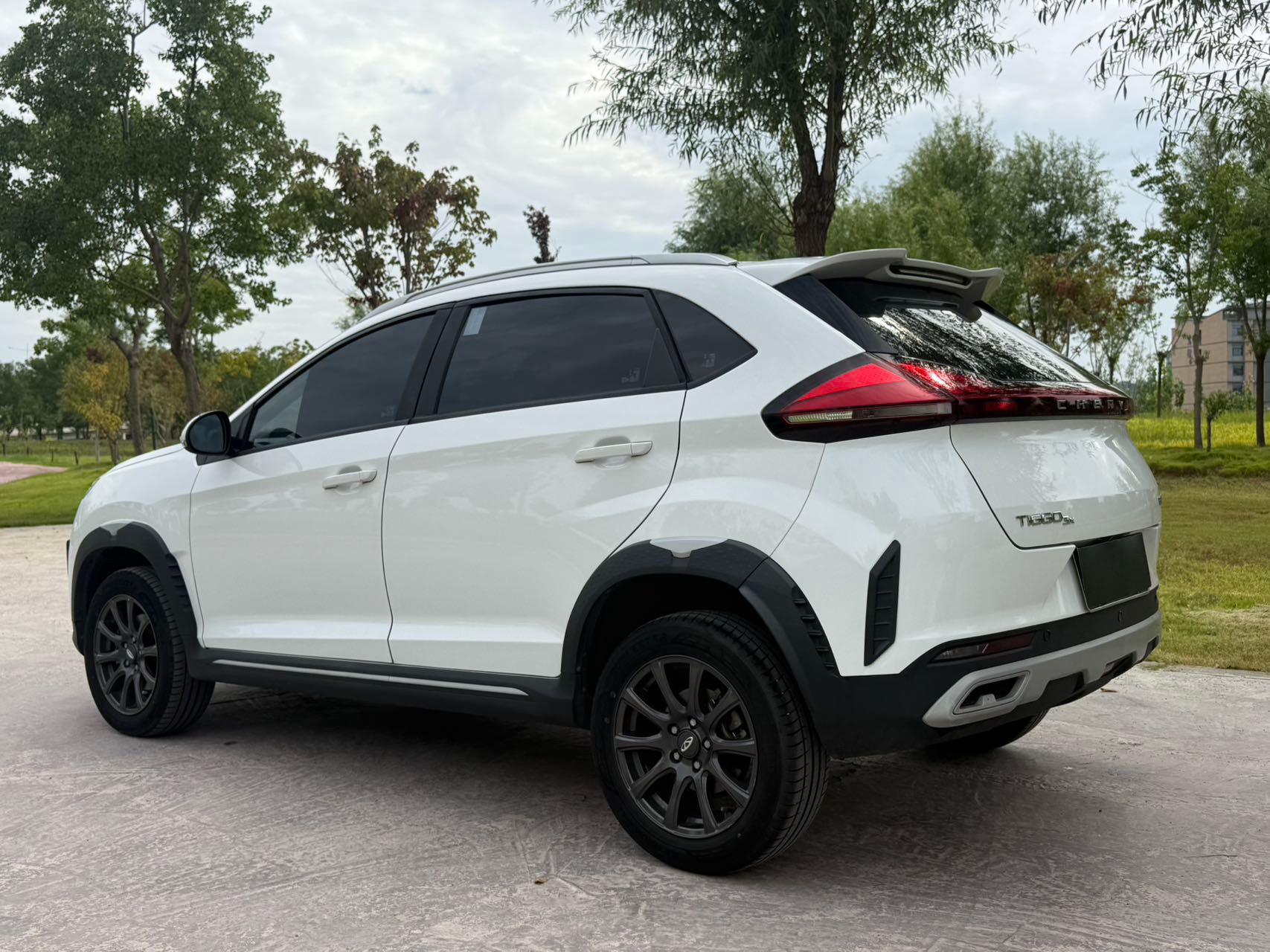 Chery Tiggo 3x 2023 car image #6