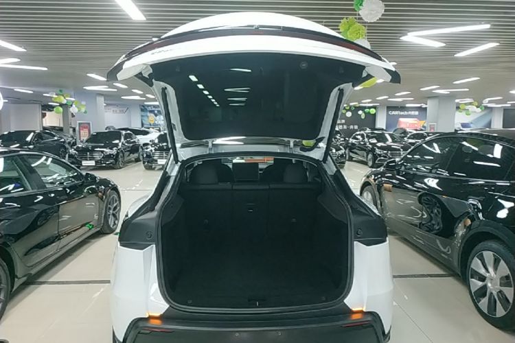 Tesla Model Y 2025 #19 Tesla Model Y 2025 car image #19