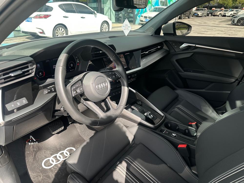Audi A3 2024 car image #25