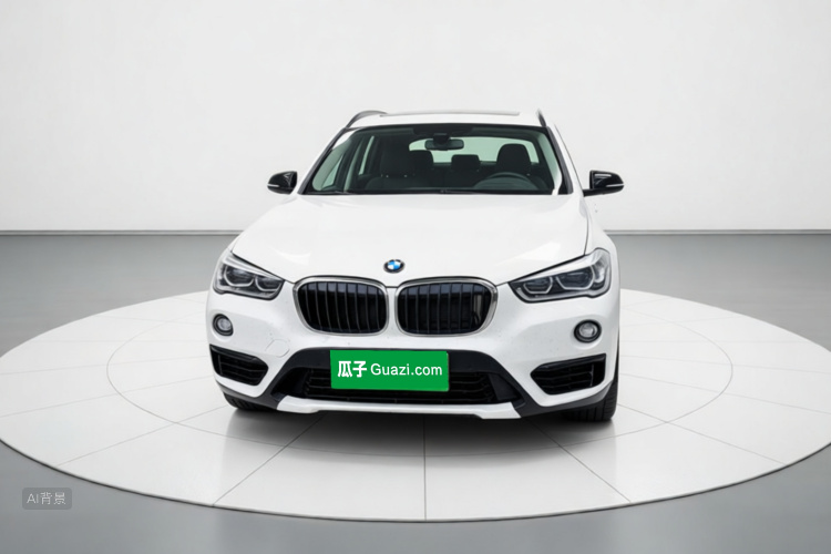 BMW X1 2018 #3 BMW X1 2018 car image #3