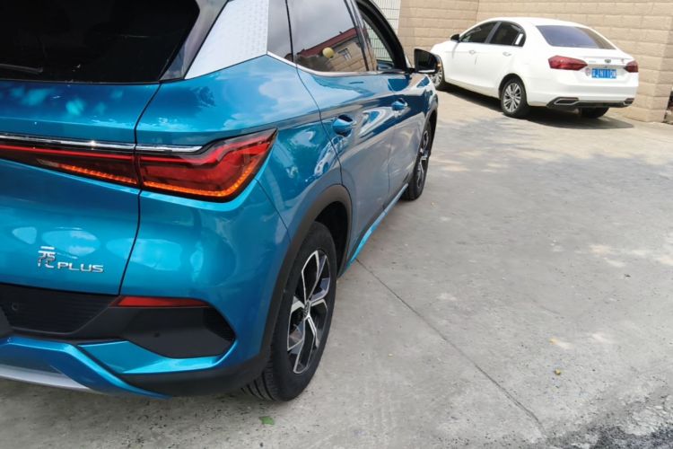 BYD Yuan Plus 2023 car image #8