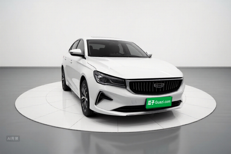 GEELY Emgrand 2024 car image #4