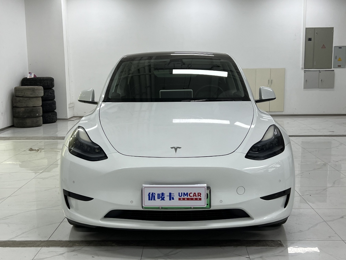 Tesla Model Y 2023 car image #2