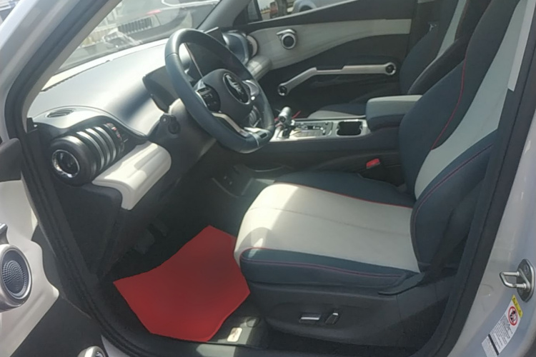 BYD Yuan Plus 2023 car image #15