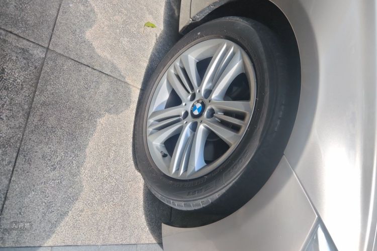 BMW 3 Series 2016 car image #9
