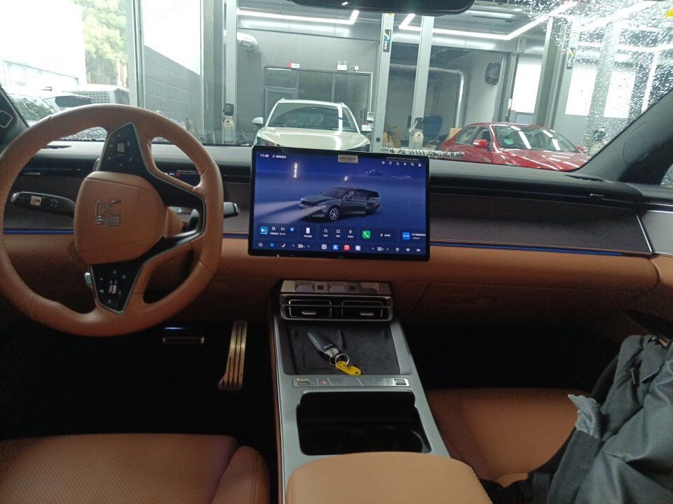 比亚迪 汉L 2025 汽车图片 #4