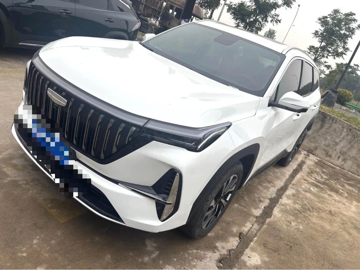 GEELY Boyue L 2025 GEELY Boyue L 2025 car image