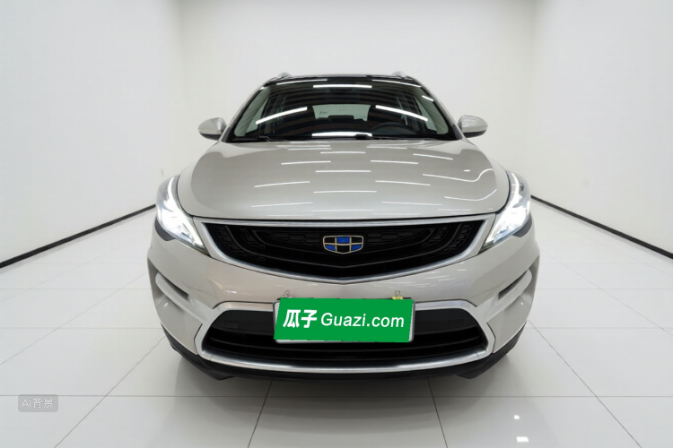 GEELY Emgrand GS 2018 #3 GEELY Emgrand GS 2018 car image #3