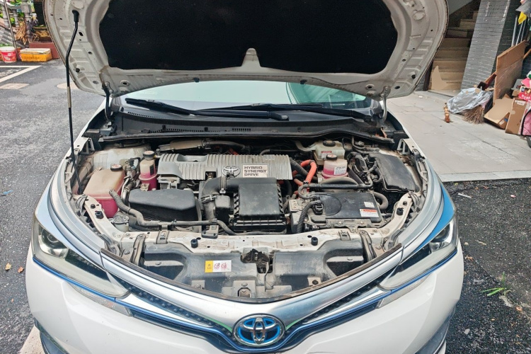Toyota Corolla Hybird E+ 2019 #22 Toyota Corolla Hybird E+ 2019 immagine di auto #22