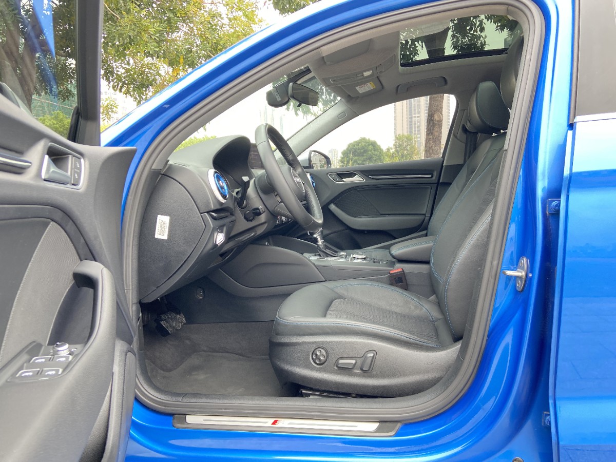 Audi A3 2020 car image #7