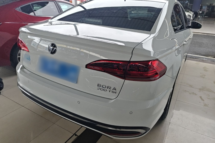 Volkswagen Bora 2024 car image #5