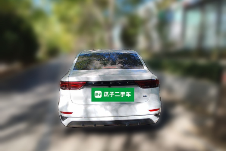 GEELY Emgrand 2024 #4 GEELY Emgrand 2024 car image #4
