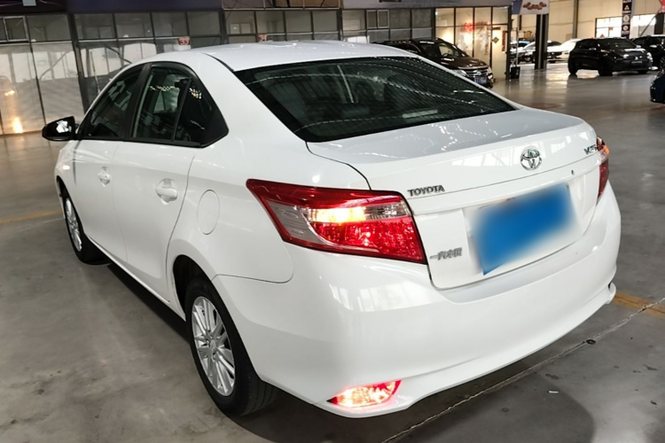 Toyota Vios 2016 car image #5