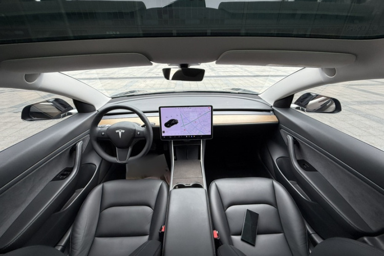 Tesla Model 3 2020 car image #16