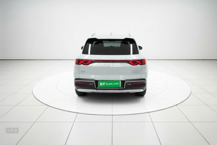 BYD YuanUP 2024 #6 BYD YuanUP 2024 car image #6