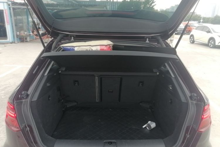 Audi A3 2019 #21 Audi A3 2019 car image #21