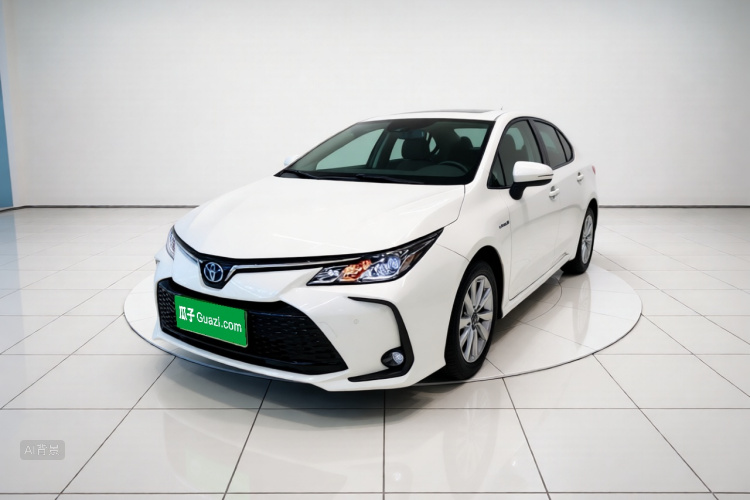 Toyota Corolla 2023 #2 Toyota Corolla 2023 car image #2