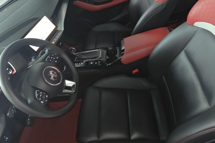 名爵 MG5 2021 汽车图片 #15