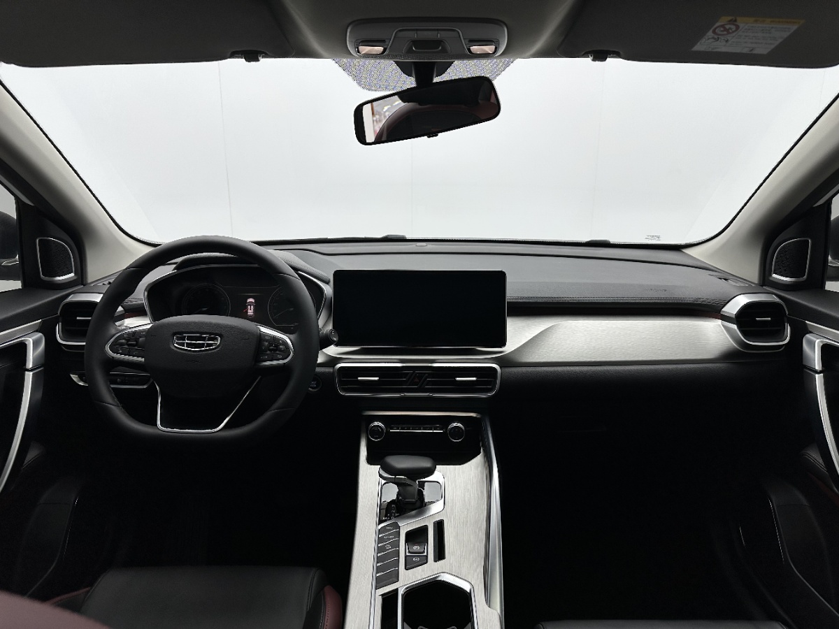 GEELY Coolray 2022 car image #7