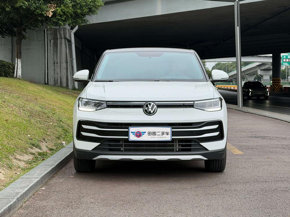 Volkswagen Tharu 2024 #2 Volkswagen Tharu 2024 car image #2