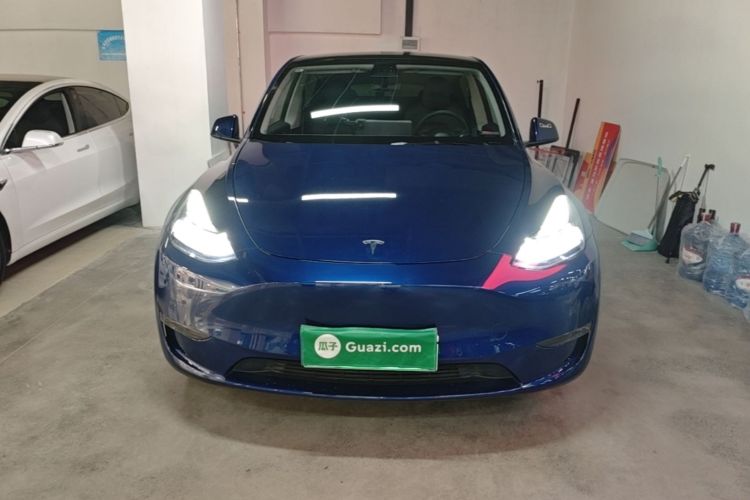 Tesla Model Y 2021 car image #3