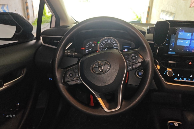 Toyota Corolla 2022 car image #12