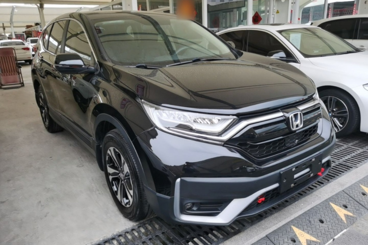 Honda CR-V 2022 car image #4