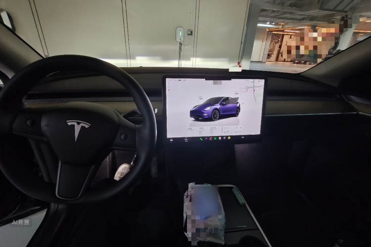Tesla Model Y 2023 #11 Tesla Model Y 2023 immagine di auto #11