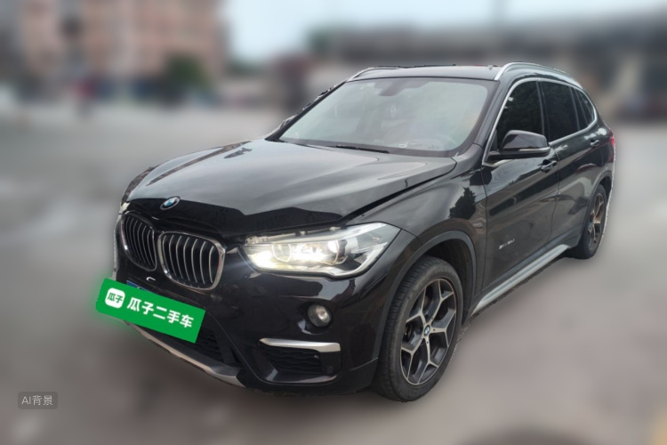 BMW X1 2016 #2 BMW X1 2016 image de voiture #2