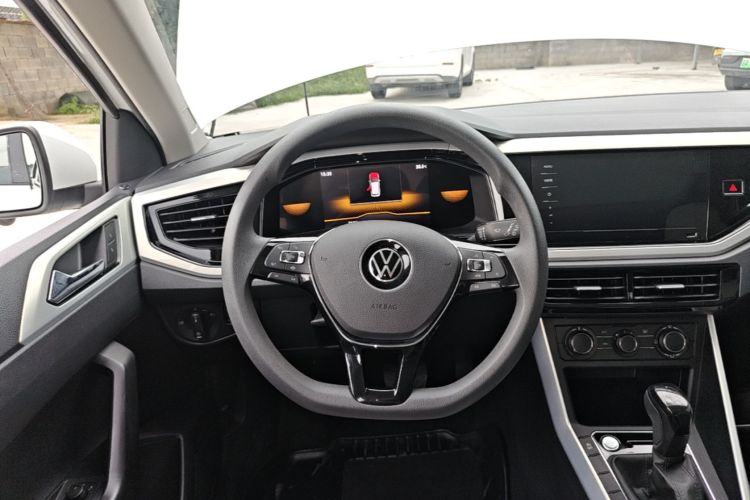 Volkswagen Polo 2025 #11 Volkswagen Polo 2025 car image #11