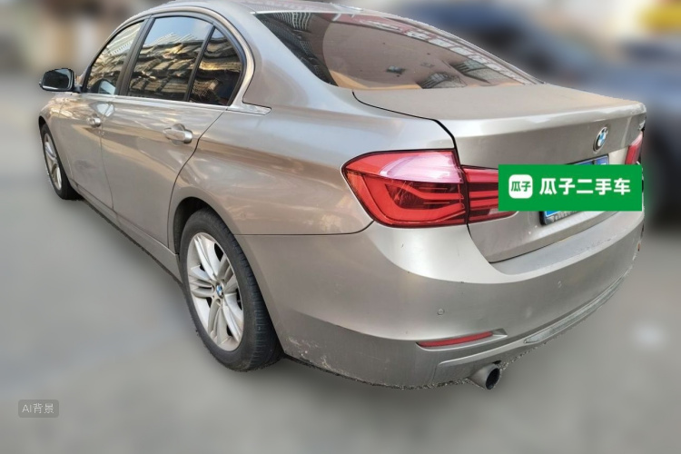 BMW 3 Series 2016 car image #5