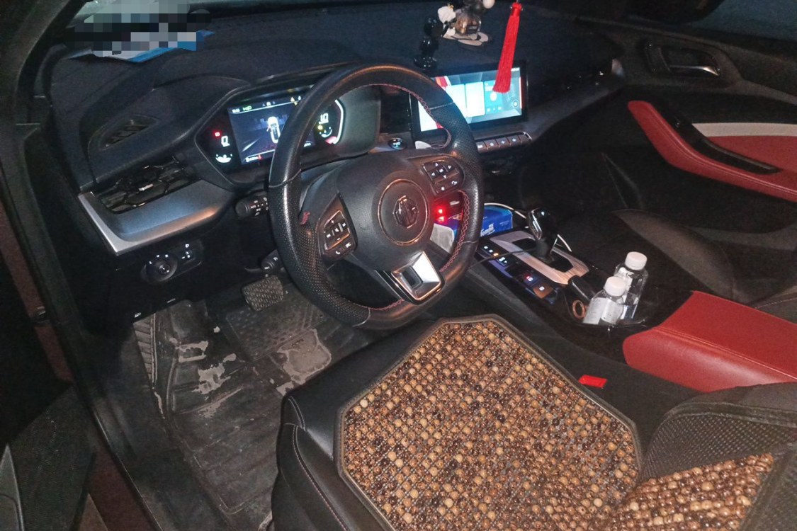 MG 5 2021 car image #21