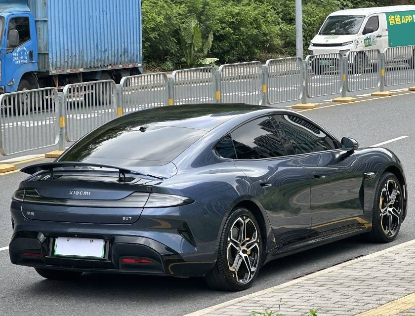 小米汽车 小米SU7 2025 汽车图片 #9
