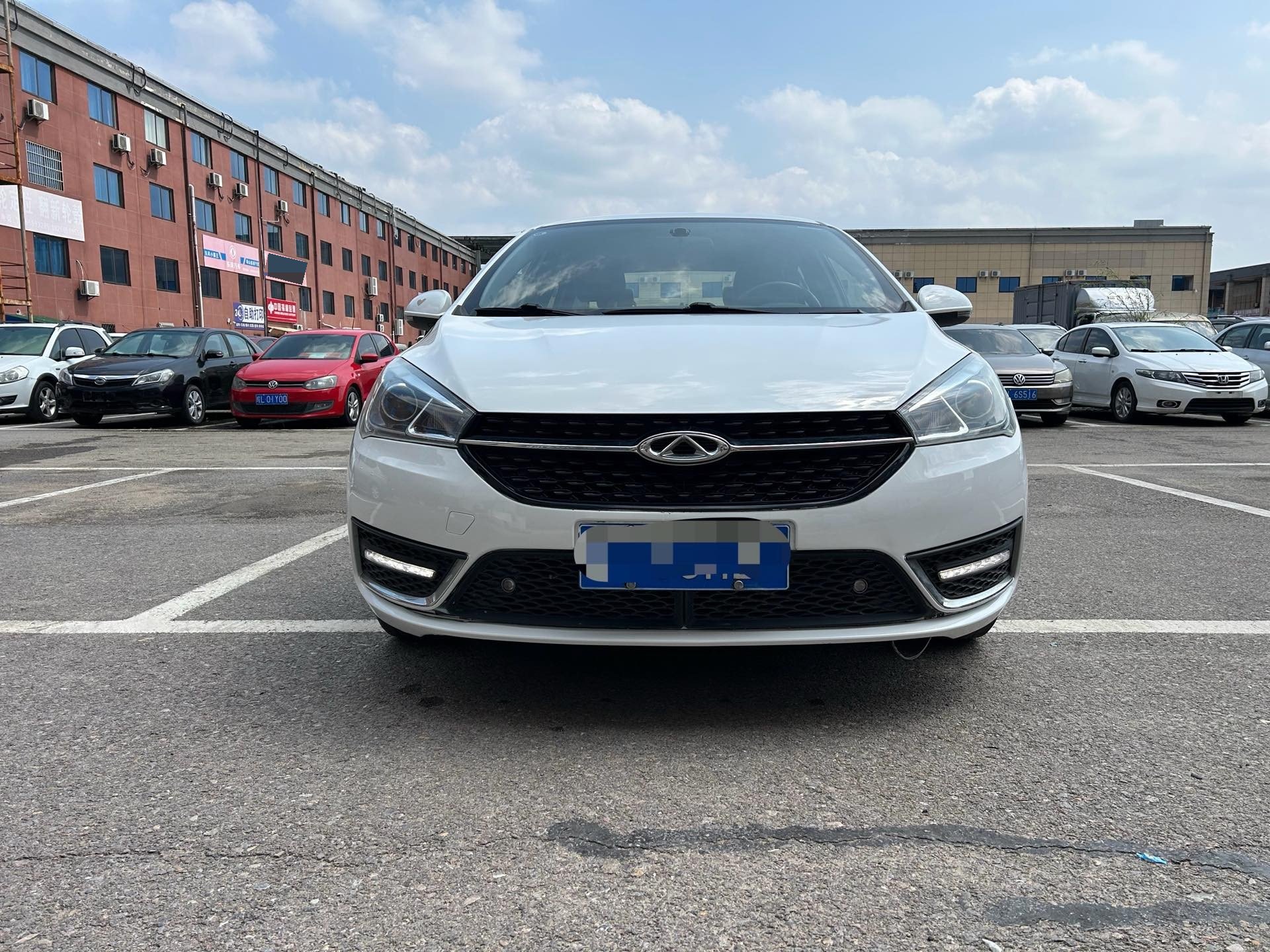 Chery Arrizo 5 2018 #2 Chery Arrizo 5 2018 car image #2