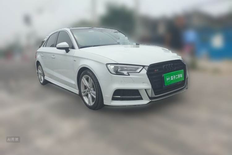 Audi A3 2019 #4 Audi A3 2019 car image #4