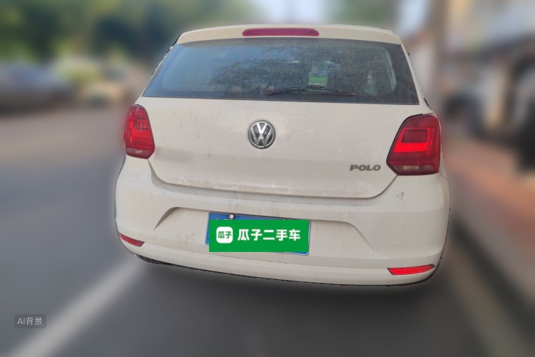 Volkswagen Polo 2016 car image #6