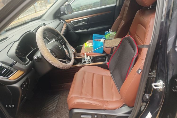 Honda CR-V 2018 car image #17
