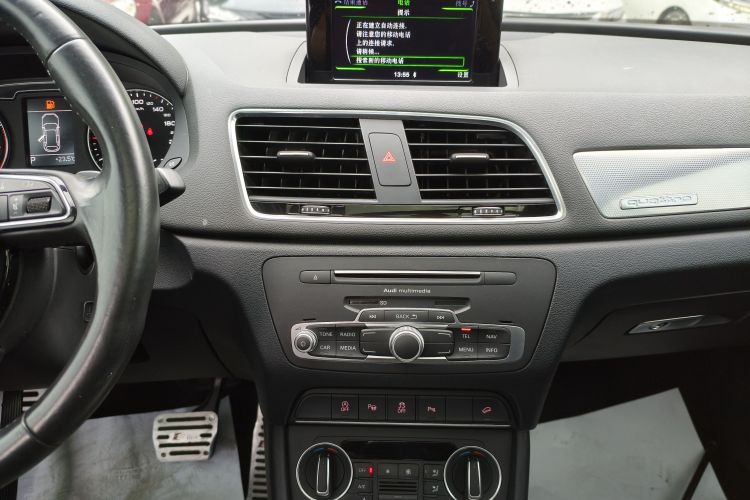 Audi Q3 2016 #13 Audi Q3 2016 car image #13