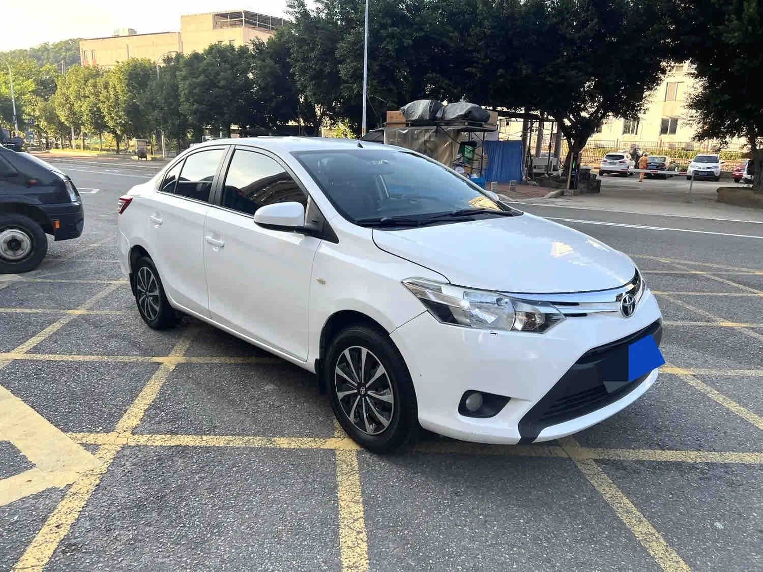 Toyota Vios 2015 image de voiture #2